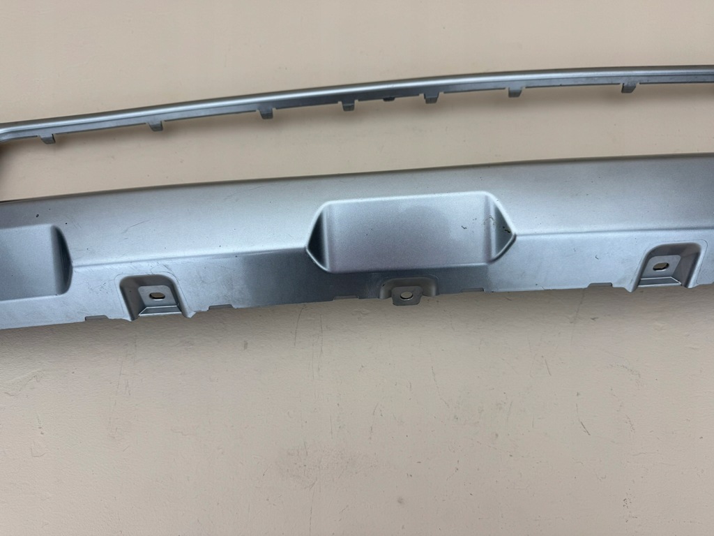 фото №11, Subaru outback vi 6 20r- спойлер накладка бампера перед 57734an030