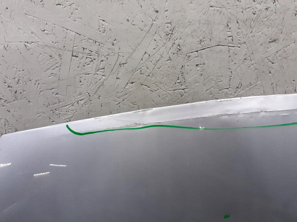 фото №7, Капот tesla s lift 2016-2021r