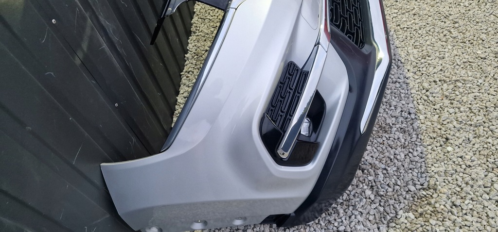 фото №11, Jeep commander 2022 2023 2024 бампер перед передній kompletny оригінальний