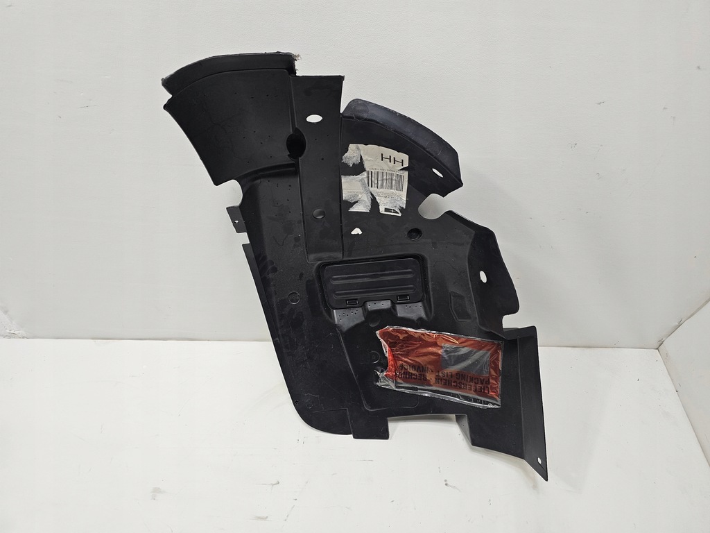 фото №7, Підкрилок ліва перед передні opel vivaro renault trafic