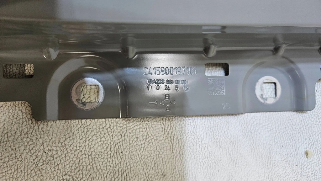 фото №6, Крыло перед передний левый mercedes s-klasa w223 a223 новый a2238810101