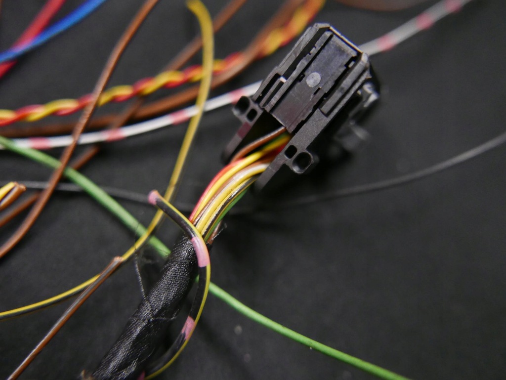 фото №7, Bmw x1 f48 джгут електропроводка бампера задня