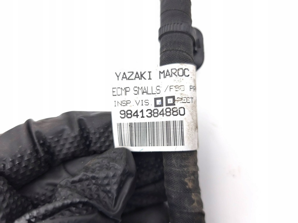 фото №9, Jeep avenger 2024 джгут датчика abs задня 9841384880