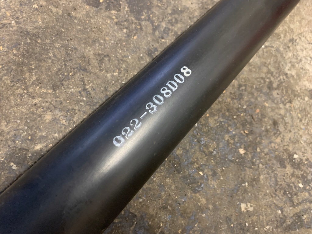 фото №6, Peugeot 4007 2.2hdi 4x4 wał приводной 022-308d08