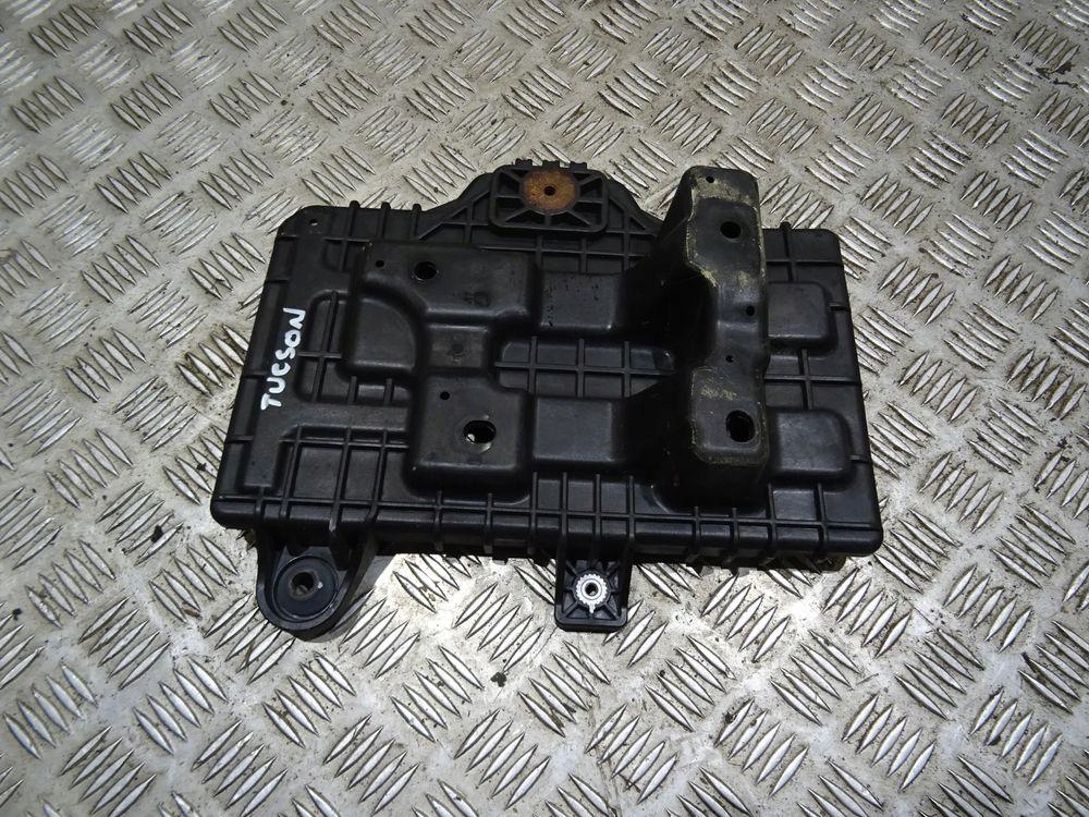 фото №1, Hyundai tucson iii основа акумулятор 37150-d3100