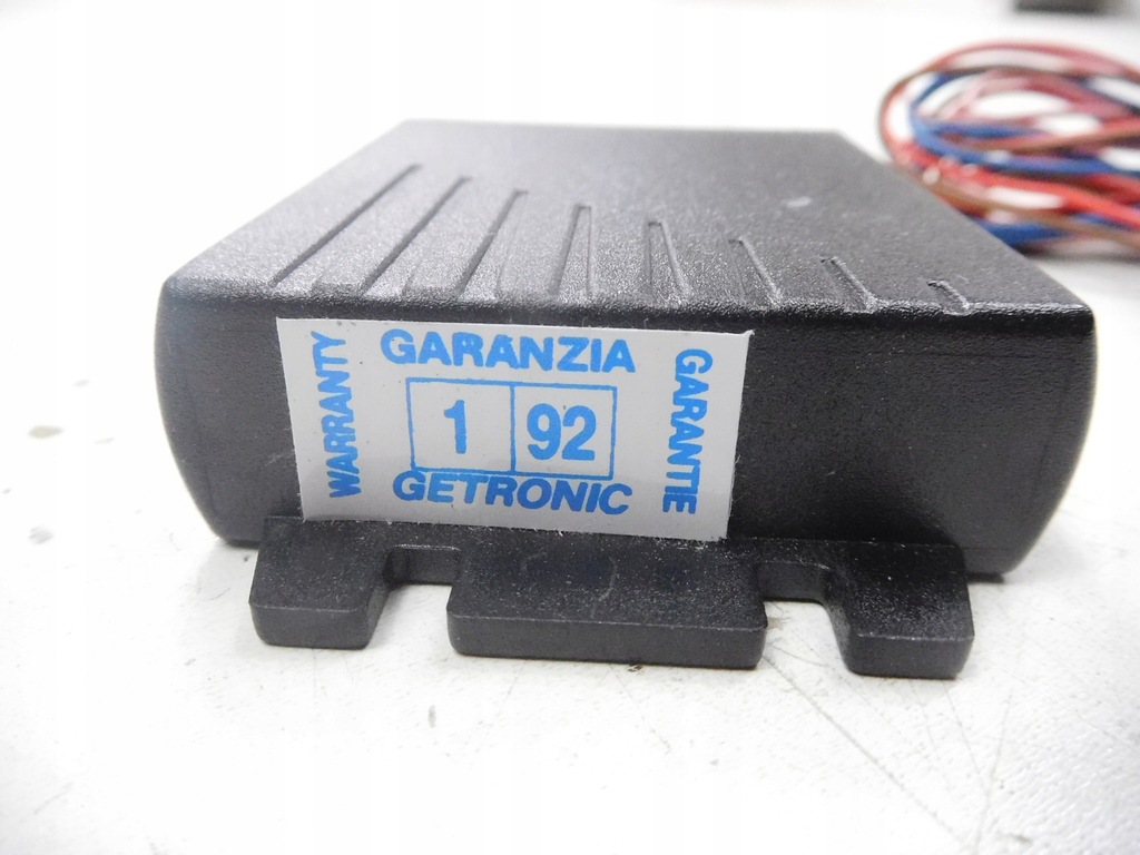 фото №6, Модуль сигналізація alarm vw skoda audi seat оригінальний номер 000z55066