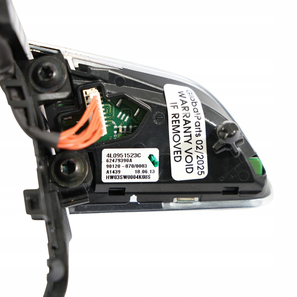 фото №12, Audi a5 8t переключатели руля мультифункция набор 4l0951523c