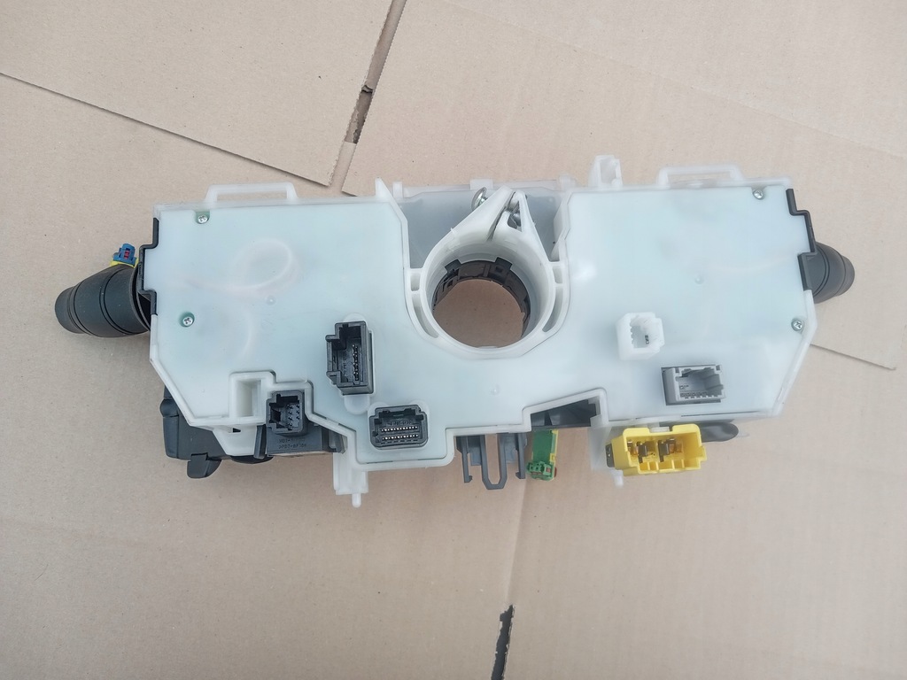 фото №3, Переключатель комбинированный renault megane iii