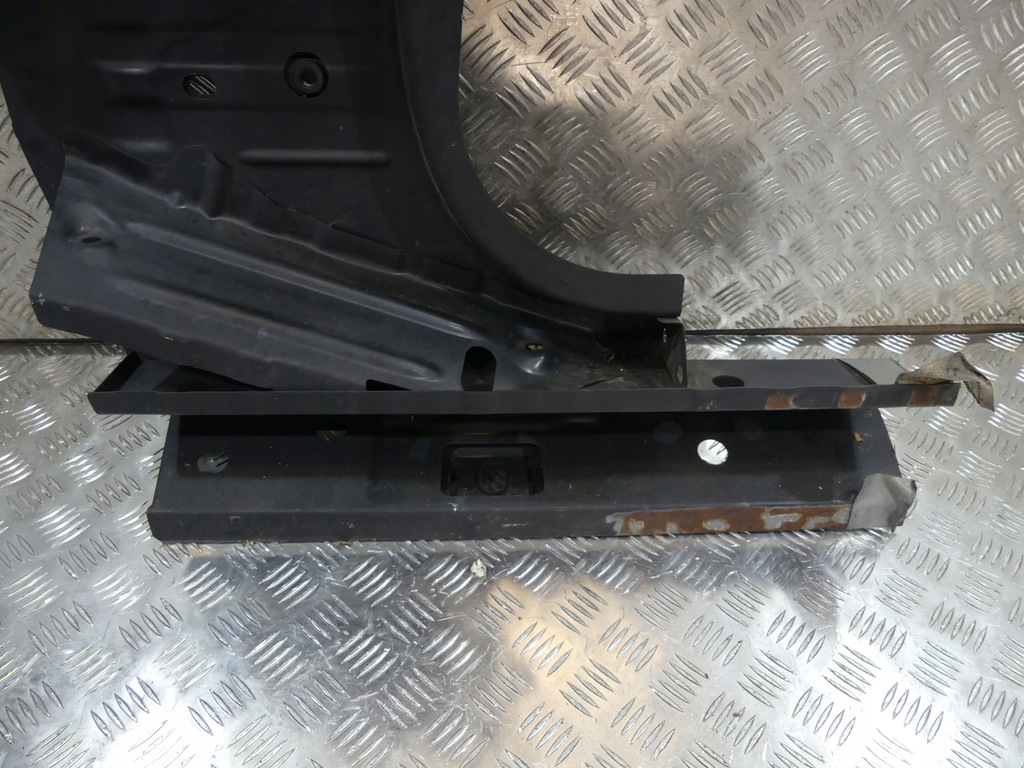 фото №5, Bmw x3 f25 набор ремонтный обшивка рама боковая перед правая 7330330