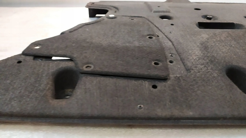 фото №7, Захист плита двигуна kia ev6 554b6cv100