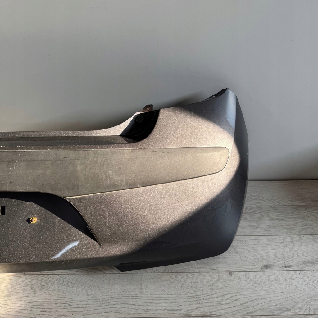 фото №7, Бампер задній задня hyundai i10 kompletny 86612-0x000