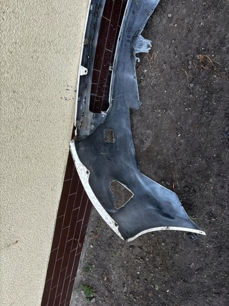 фото №13, Бампер перед toyota auris ii 2012-2015 e18 52119-02a20