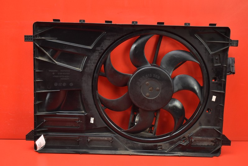 фото №1, Вентилятор 30672559 volvo s80 2 ii 2.5 t 07r