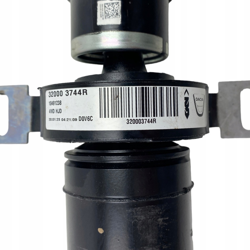 фото №12, Wał приводной dacia duster ii 1.5 dci 4x4