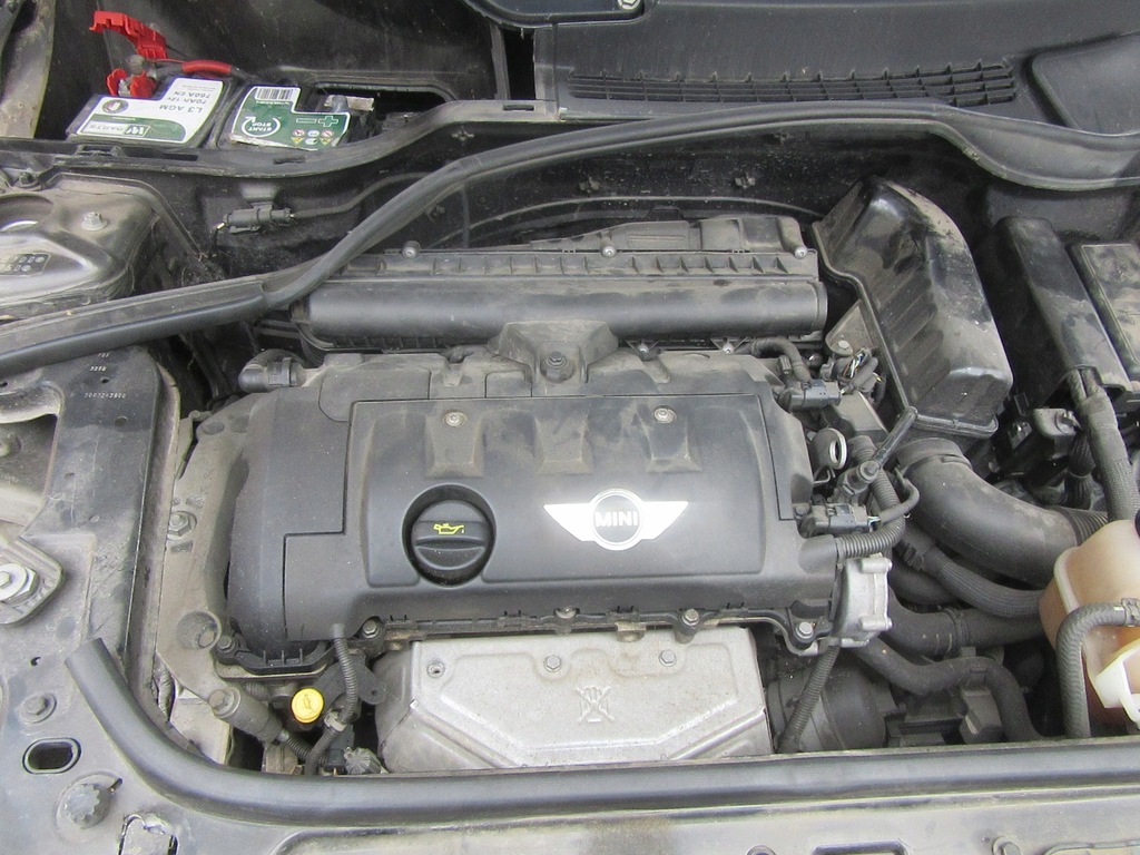 фото №1, Mini countryman r60 2010 1.6i двигун n16b16a