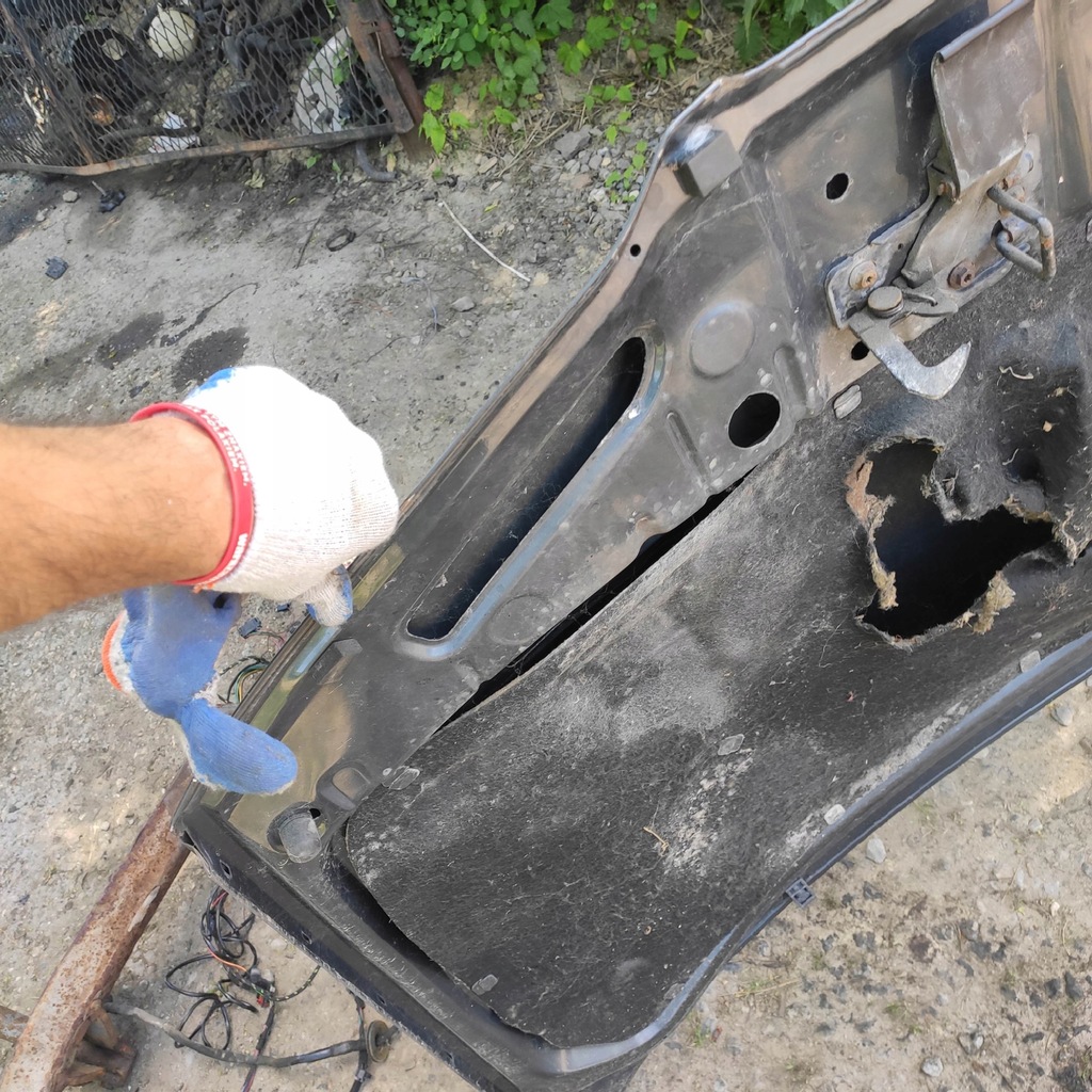 фото №8, Капот seat ibiza 3 iii cordoba