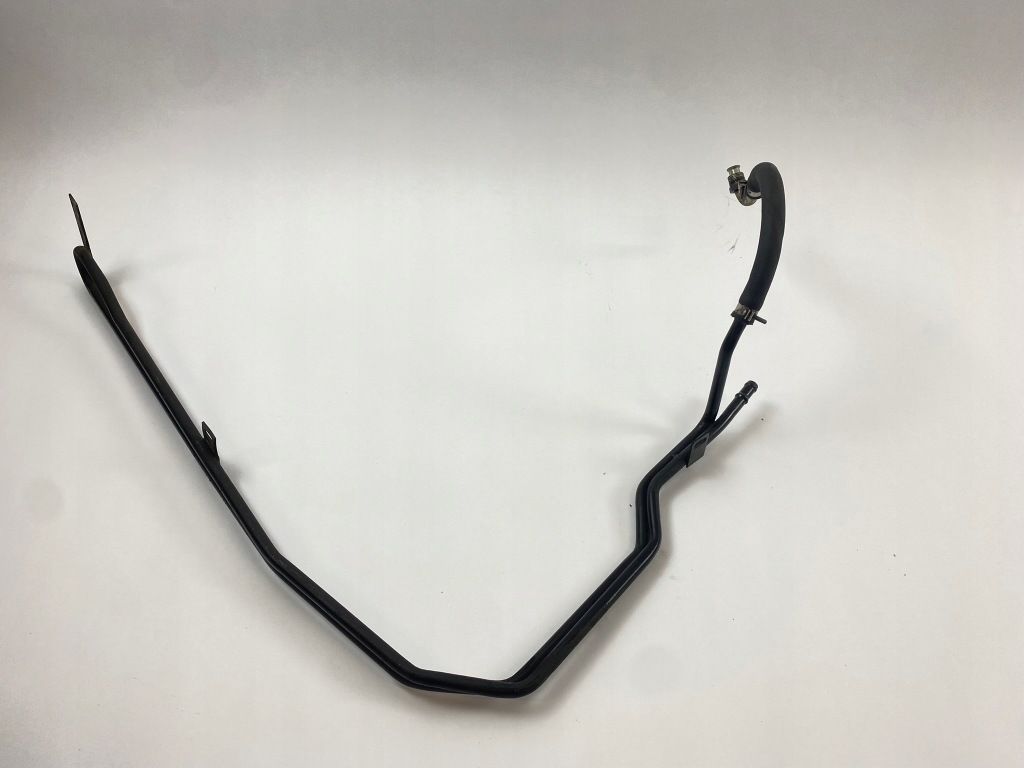 Купити Радіатор оливи підсилювача трубка охолодження mercedes w126