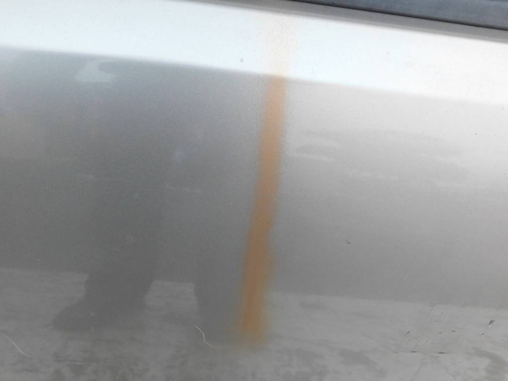 фото №8, Nissan x-trail t30 2005r двері лівий перед