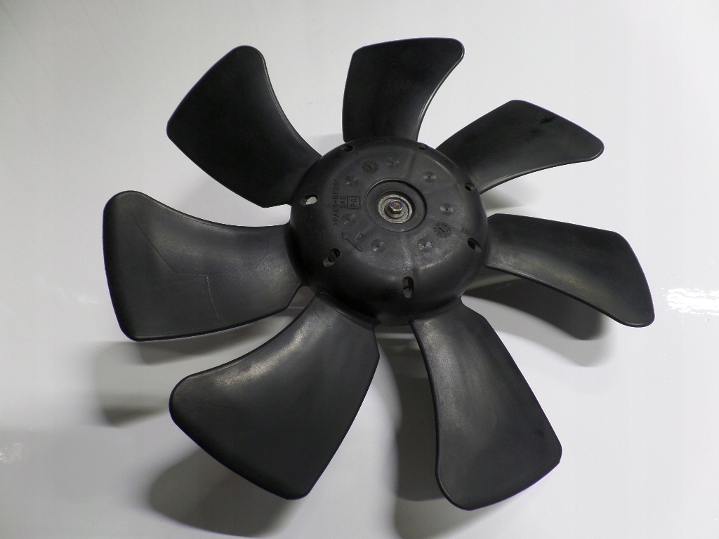 фото №1, Mazda 6 gh 2.5 16v вентилятор радиатора