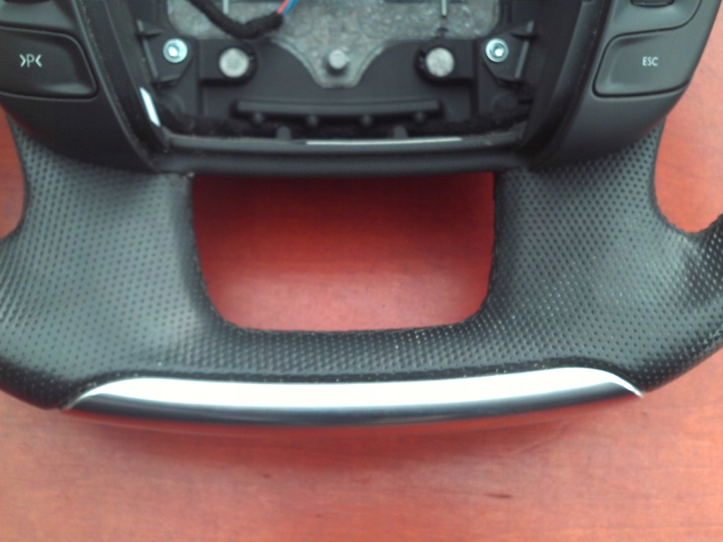 фото №4, Повітропровід citroen ds4