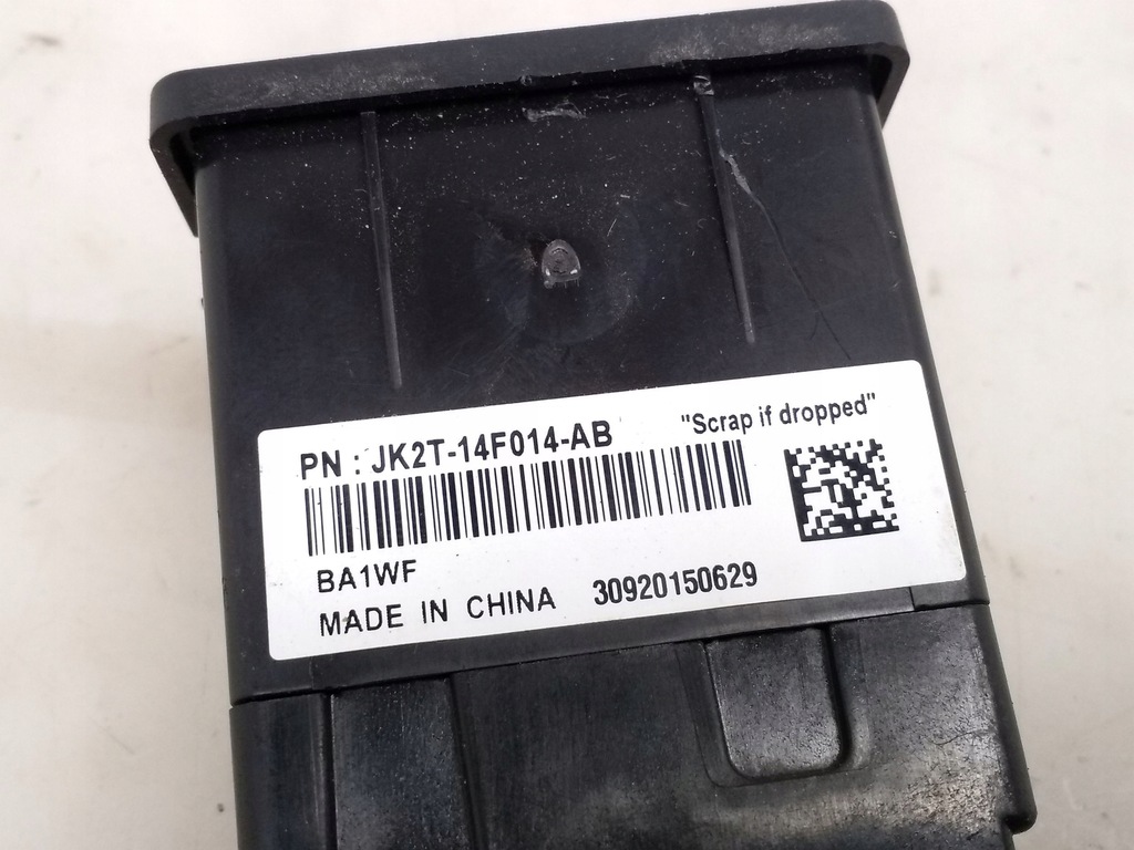 фото №5, Ford transit custom 2021 разъём / соединитель usb