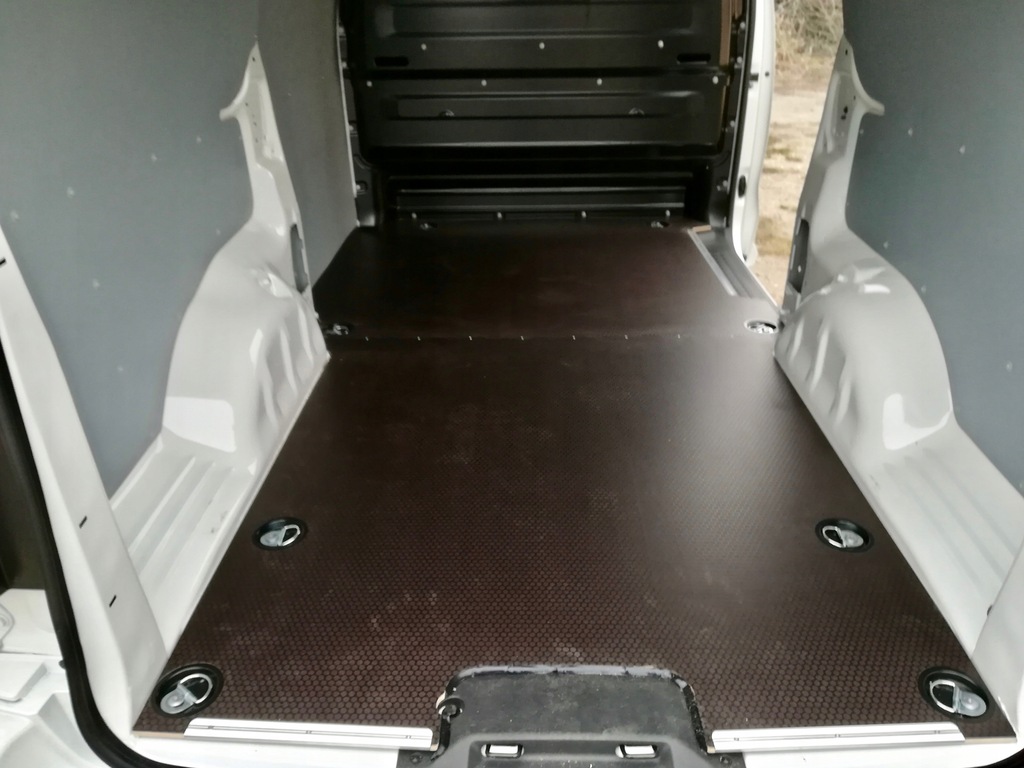 фото №13, Обшивка bus пол citroen berlingo long