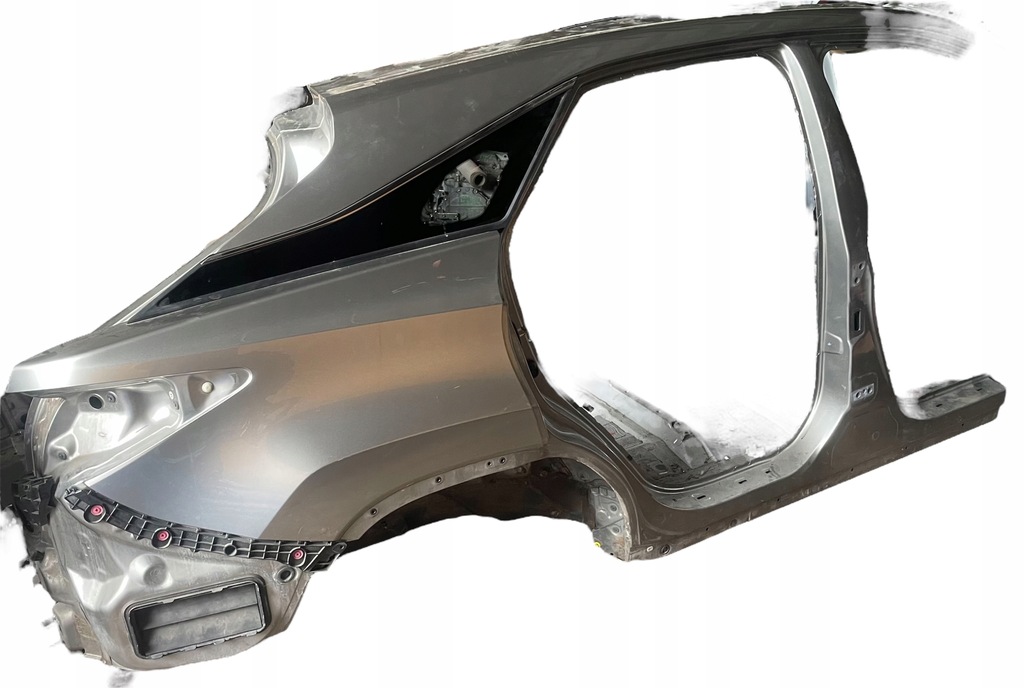 фото №1, Крыло четверть правая lexus rx 450h hybrid 2018 2019 2020 2021