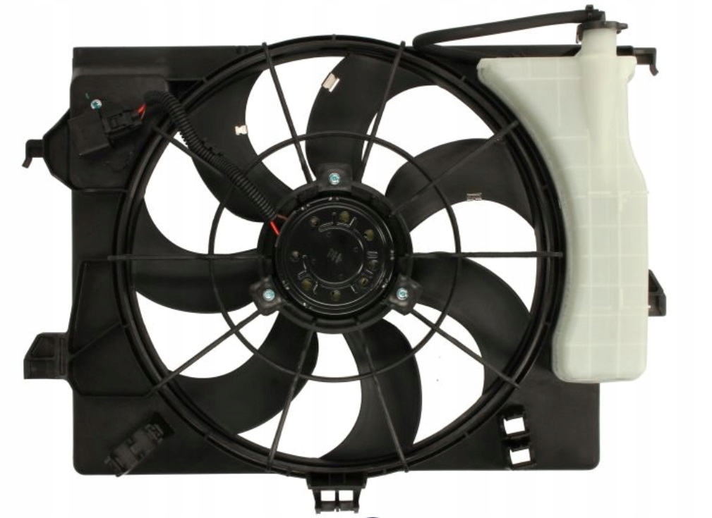 фото №1, Вентилятор kia rio hyundai veloster 2011-