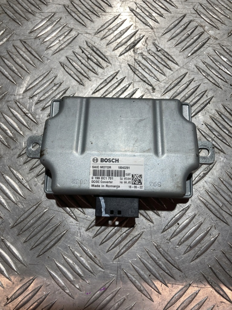 Купити Модуль блок керування запуск стоп mg zs 17-