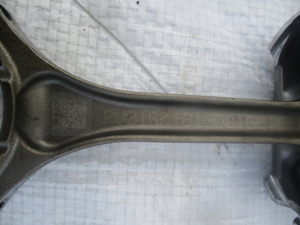 фото №8, Поршень шатун honda odyssey iv accord legend 3.5