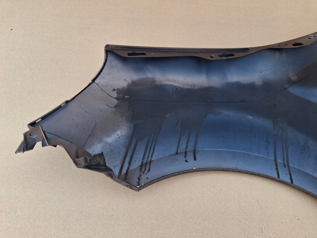 фото №9, Renault modus крила правий перед оригінал 8200098310