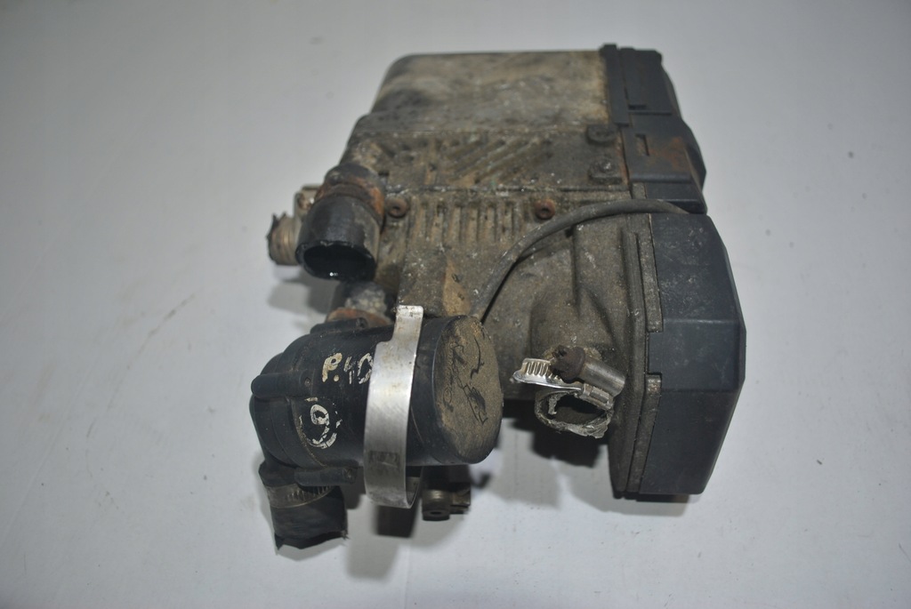 фото №4, Webasto обогреватель subaru forester ii 89073m