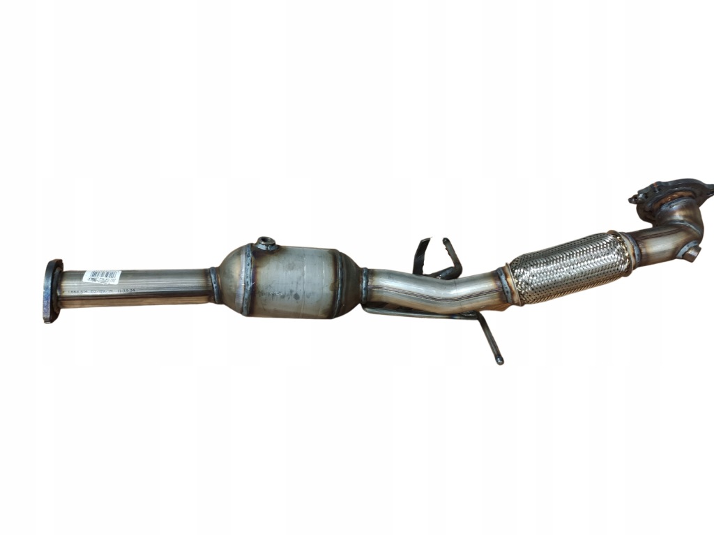 фото №4, Каталізатор