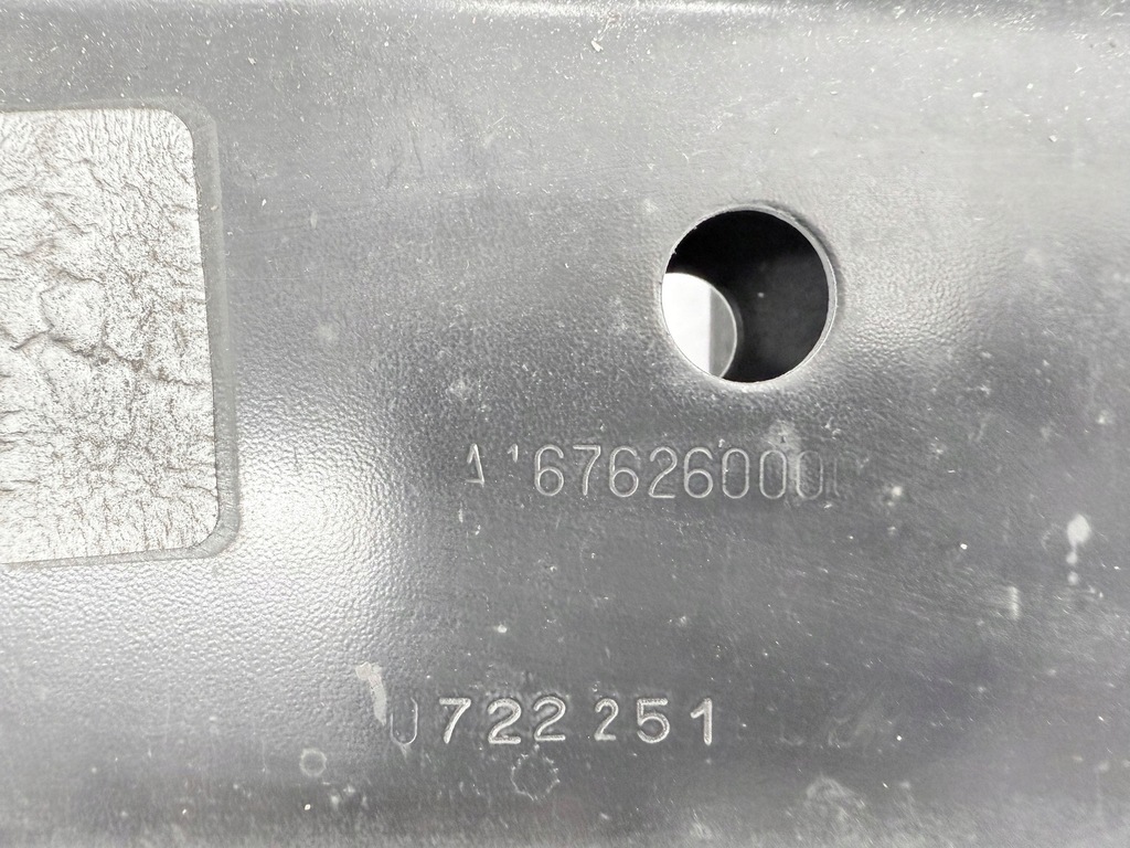 фото №11, Балка підсилювач передні mercedes gle gls a167 w167