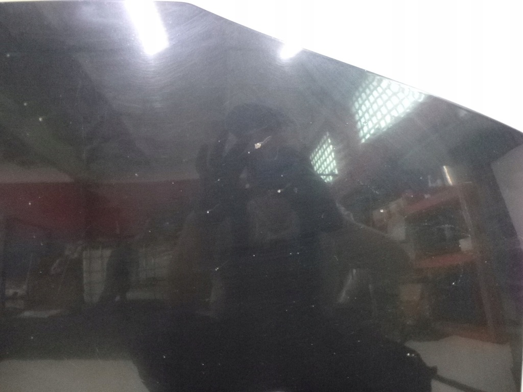 фото №5, Капот ford galaxy 2000r.