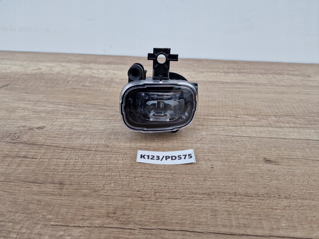 фото №1, Лівий протитуманна фара renault clio 5 v zoe megane talisman