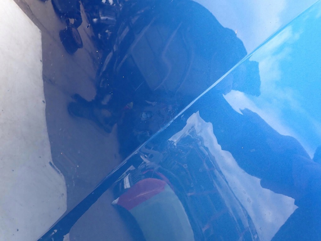 фото №10, Volvo v60 ii 2 s60 iii 3 18- капот крышка двигателя