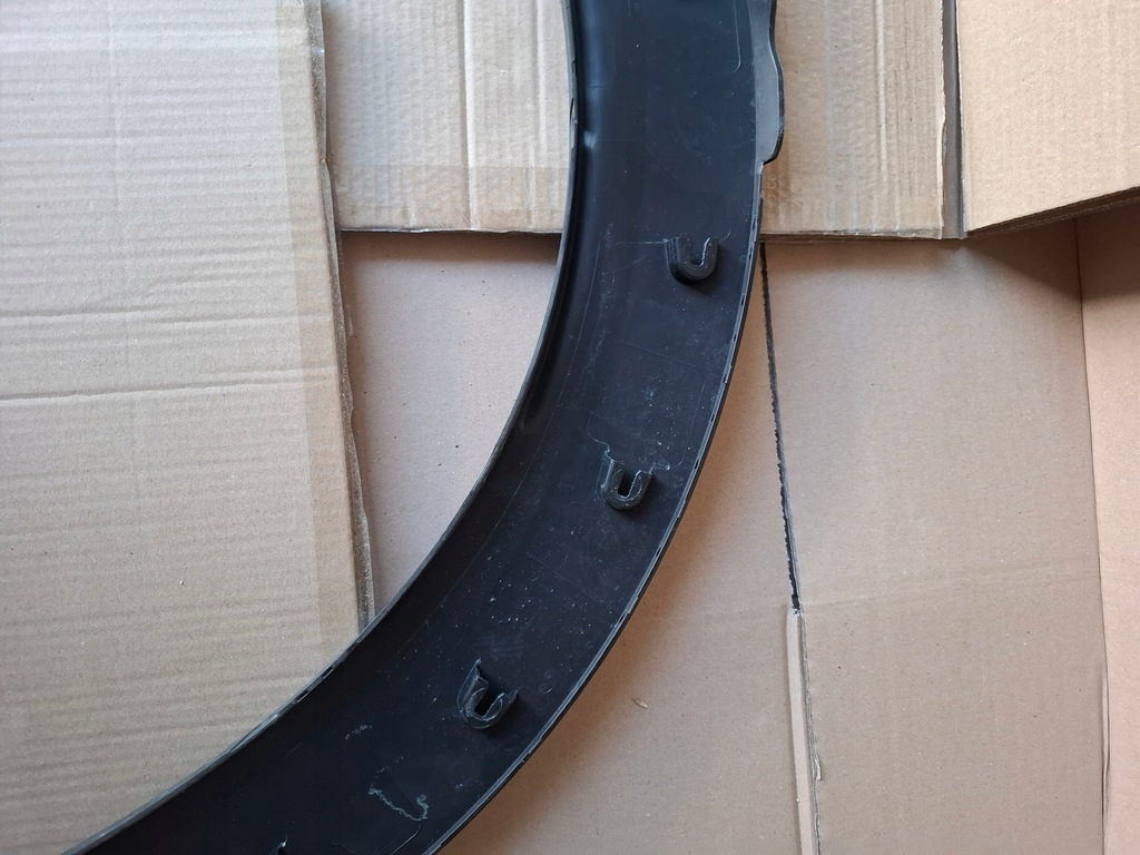 фото №9, Молдинг крила правий перед mini countryman f60 orygi.