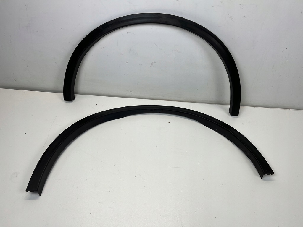 фото №1, Alfa romeo stelvio молдинг крыла правая левая задняя