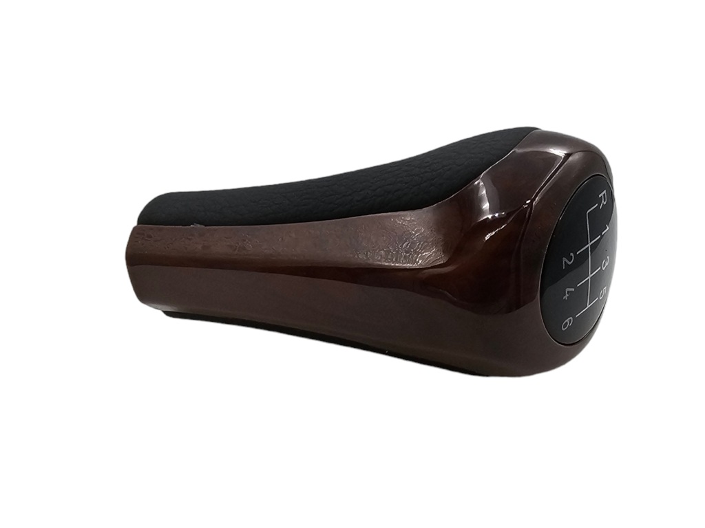 фото №14, Ручка перемикання передач bmw drewno 5 series e60, e61 6 series e63 x1 e84 e90 x3