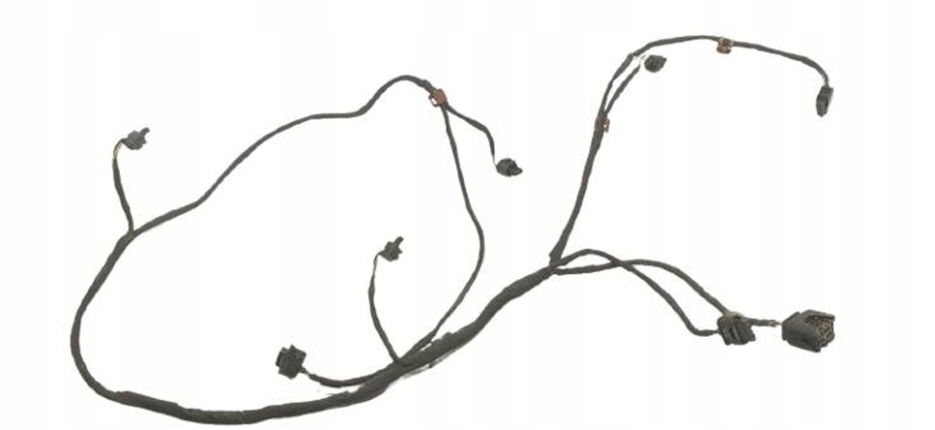 фото №1, Mercedes b w246 джгут електропроводка датчиків pdc a2465400207 2012 r