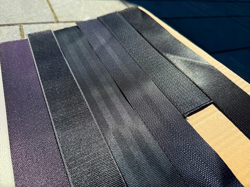 фото №10, Замена поперечина ремни ремней автомобильных zmiana koloru ремни ремонт ролик