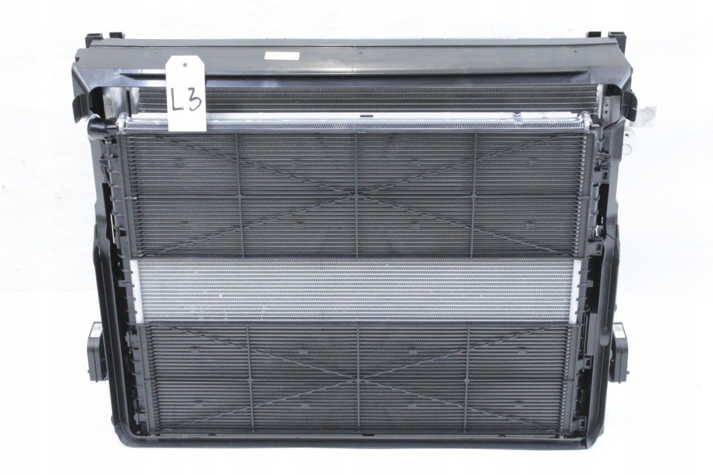 фото №1, Набір радіатор комплект bmw g70 760ix