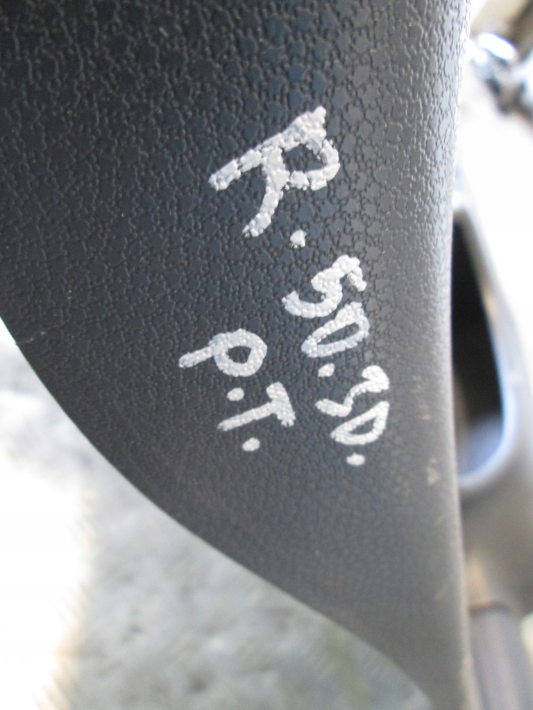 фото №5, Оббивка права задня обшивка mini cooper r50