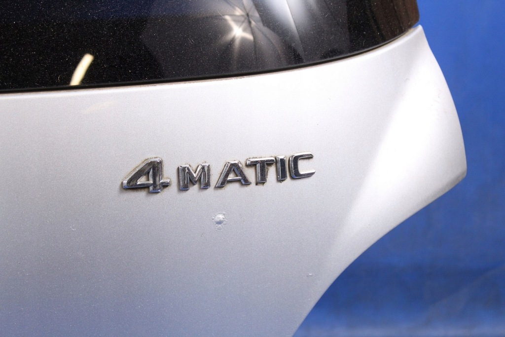 фото №15, Кришка багажника скло задня mercedes r klasa w251 06r 775