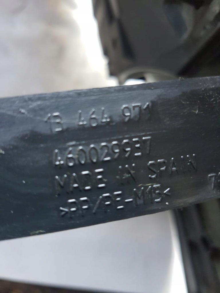 фото №8, Туннель средний opel crossland x