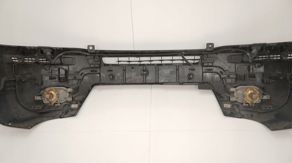 фото №12, Бампер перед передній volvo xc90 i lift 06-10r омивачі grey перламутр