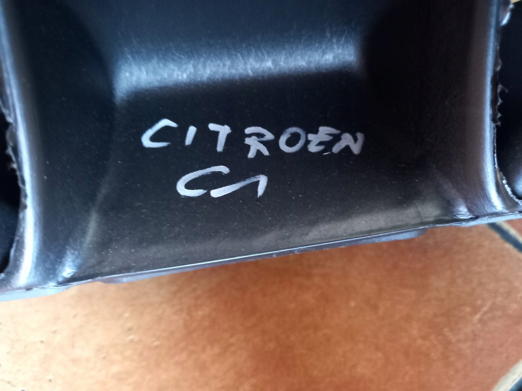 фото №5, Citroen c1 консоль + подушка air bag пасажира