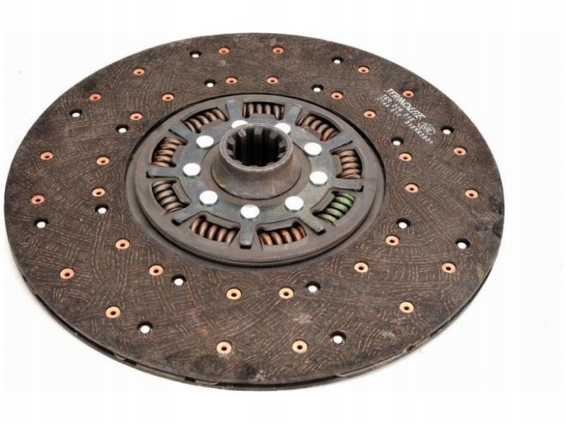 фото №1, Диск зчеплення volvo fl 5.5 f 6.7
