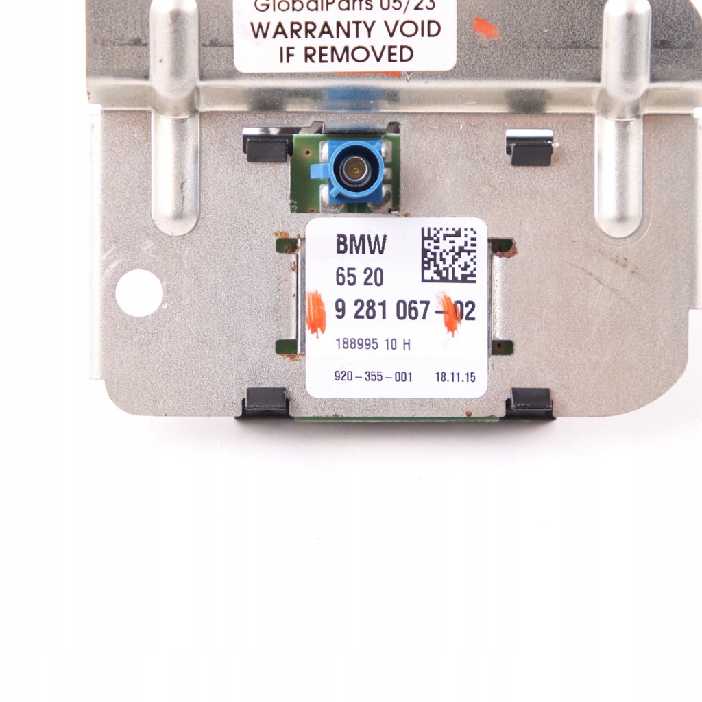 фото №10, Bmw f33 f83 m4 cabrio антена gps 9281067